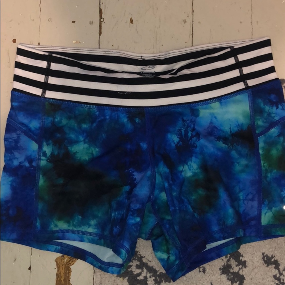 Galaxy spandex